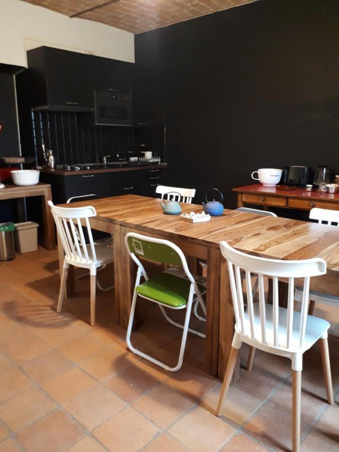 Bed and Breakfast Il Noccioletto Mombaruzzo Exterior foto