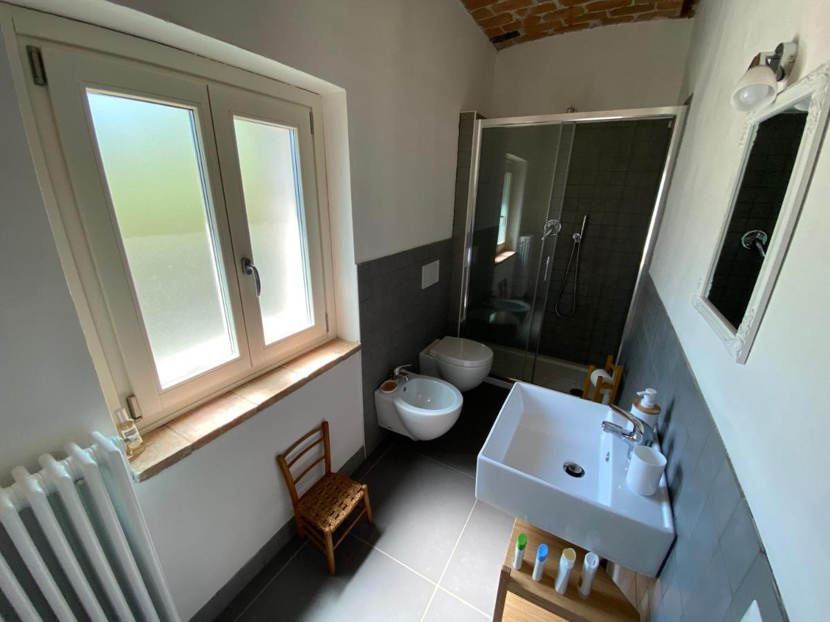 Bed and Breakfast Il Noccioletto Mombaruzzo Exterior foto