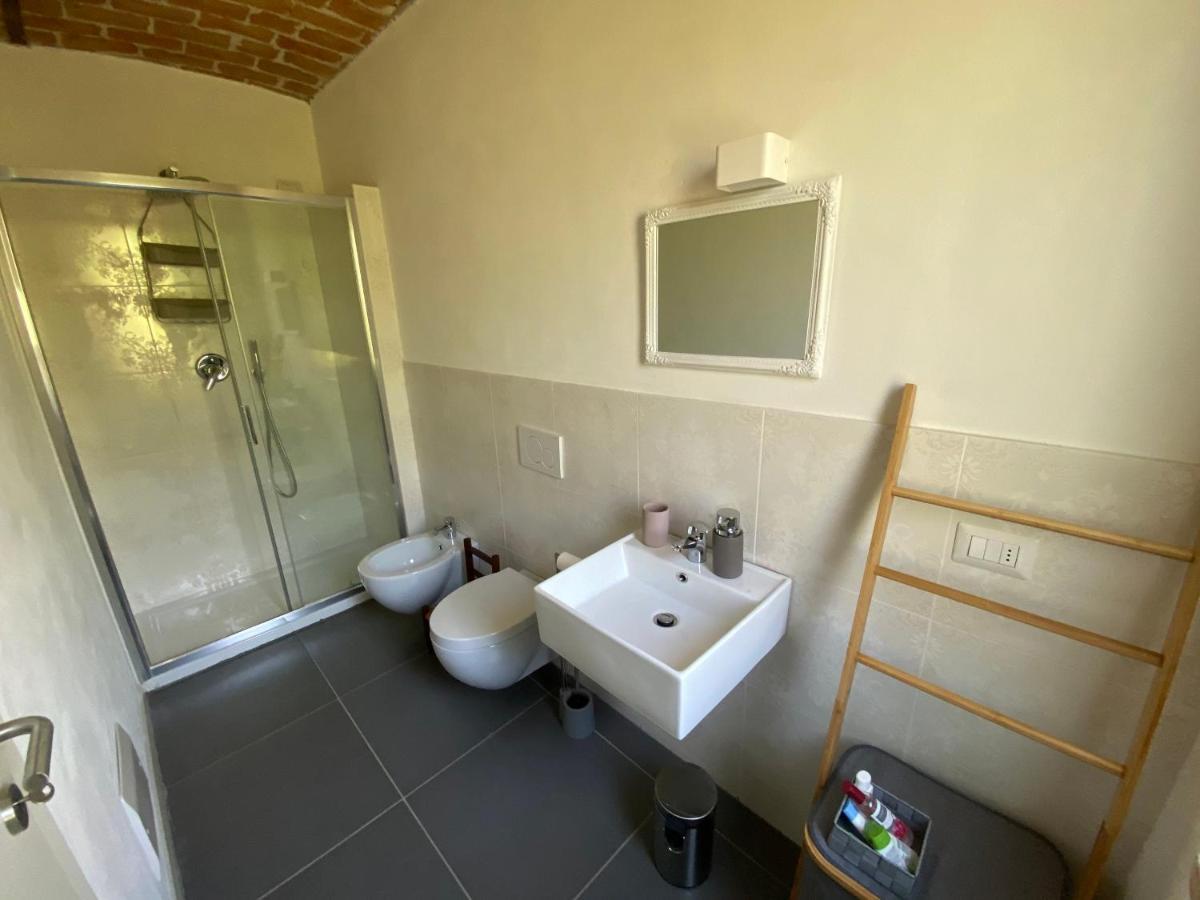 Bed and Breakfast Il Noccioletto Mombaruzzo Exterior foto